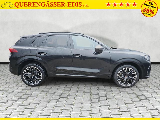 Cupra Terramar 2.0 TSI 195 kW 4Drive VZ DSG 5JGar. Memory AHK 