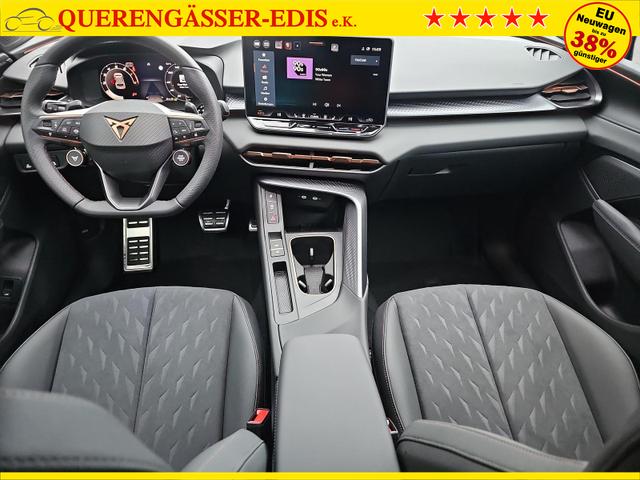 Cupra Terramar 2.0 TSI 195 kW 4Drive VZ DSG 5JGar. Memory AHK 