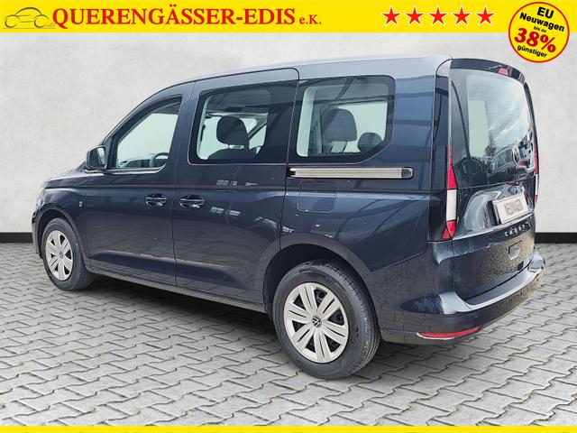 Volkswagen Caddy Basis 1.5 TSI Family / AppConnect R&uuml;ckfahrk. 