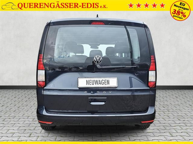 Volkswagen Caddy Basis 1.5 TSI Family / AppConnect R&uuml;ckfahrk. 