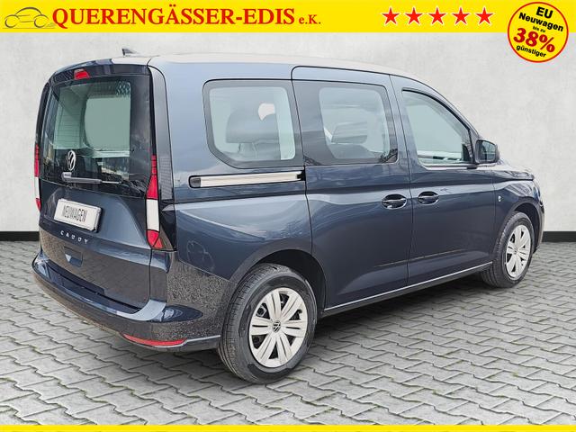 Volkswagen Caddy Basis 1.5 TSI Family / AppConnect R&uuml;ckfahrk. 