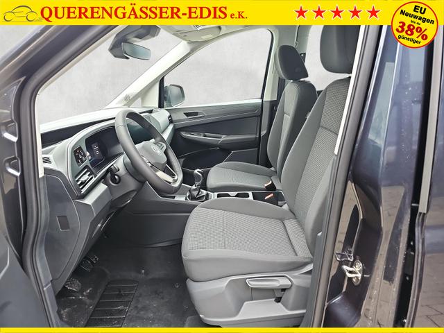 Volkswagen Caddy Basis 1.5 TSI Family / AppConnect R&uuml;ckfahrk. 