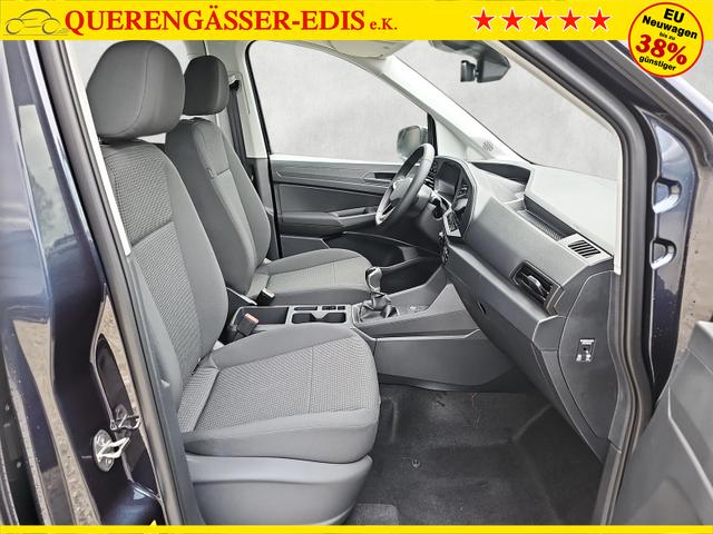 Volkswagen Caddy Basis 1.5 TSI Family / AppConnect R&uuml;ckfahrk. 