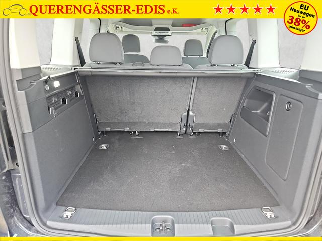 Volkswagen Caddy Basis 1.5 TSI Family / AppConnect R&uuml;ckfahrk. 