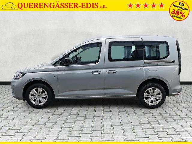 Volkswagen Caddy Basis 1.5 TSI Family / AppConnect R&uuml;ckfahrk. 