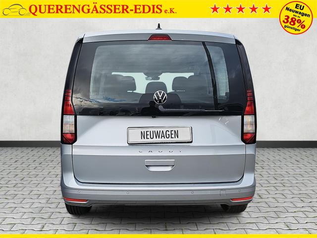Volkswagen Caddy Basis 1.5 TSI Family / AppConnect R&uuml;ckfahrk. 