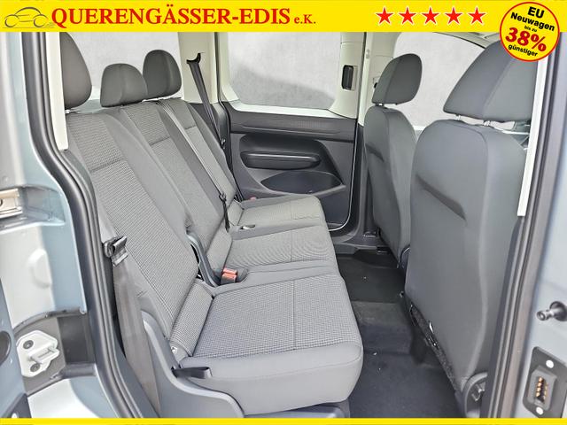 Volkswagen Caddy Basis 1.5 TSI Family / AppConnect R&uuml;ckfahrk. 