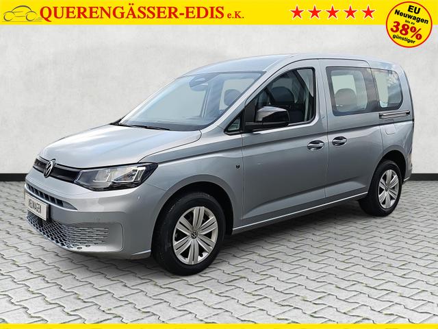 Volkswagen Caddy Basis 1.5 TSI DSG Family 5-Si. AppCon R&uuml;ckfahrk 