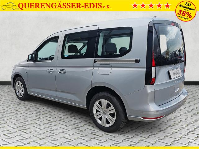Volkswagen Caddy Basis 1.5 TSI DSG Family 5-Si. AppCon R&uuml;ckfahrk 