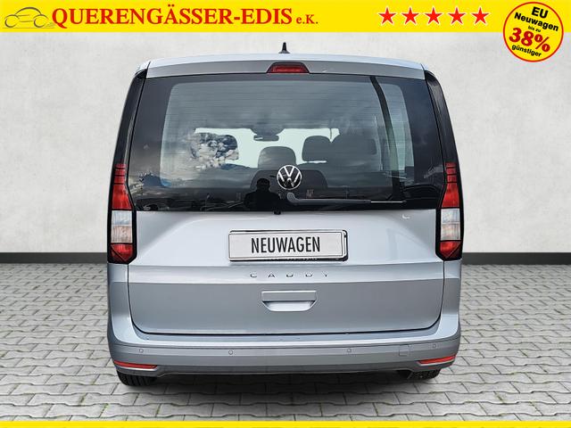 Volkswagen Caddy Basis 1.5 TSI DSG Family 5-Si. AppCon R&uuml;ckfahrk 
