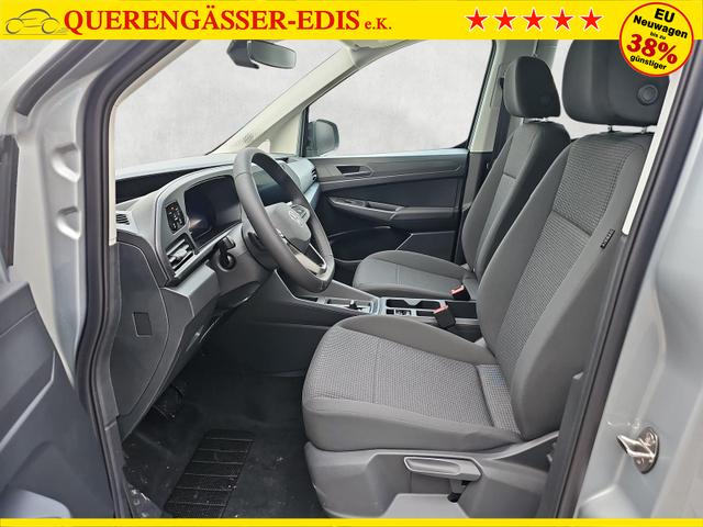 Volkswagen Caddy Basis 1.5 TSI DSG Family 5-Si. AppCon R&uuml;ckfahrk 