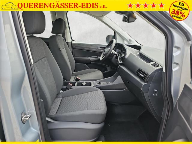 Volkswagen Caddy Basis 1.5 TSI DSG Family 5-Si. AppCon R&uuml;ckfahrk 