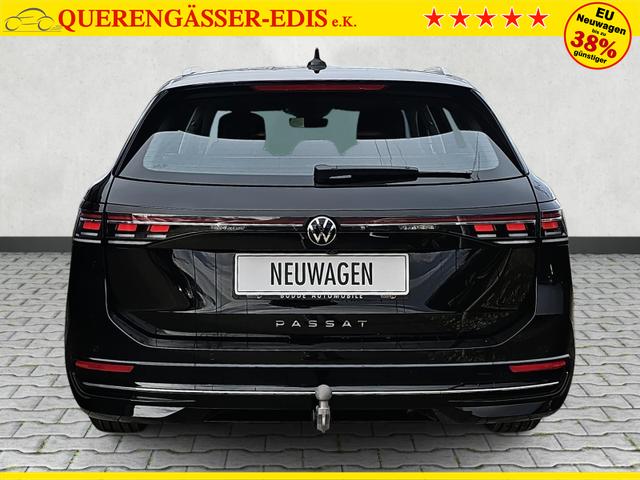 Volkswagen Passat Variant 2.0 TDI 110 kW Elegance DSG IQ.Light AHK 