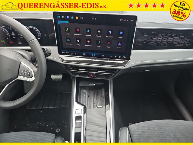 Volkswagen Passat Variant 2.0 TDI 110 kW Elegance DSG IQ.Light AHK 