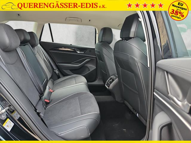 Volkswagen Passat Variant 2.0 TDI 110 kW Elegance DSG IQ.Light AHK 