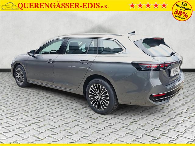 Volkswagen Passat Variant 2.0 TDI 110 kW Elegance DSG IQ.Light AHK 