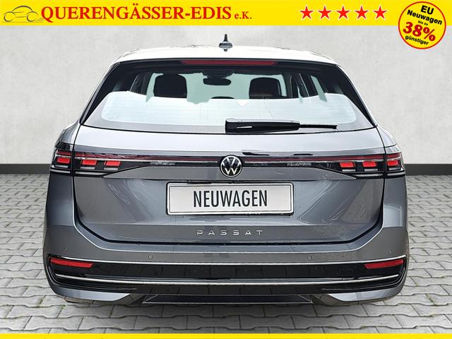 Volkswagen Passat Variant 2.0 TDI 110 kW Elegance DSG IQ.Light AHK 