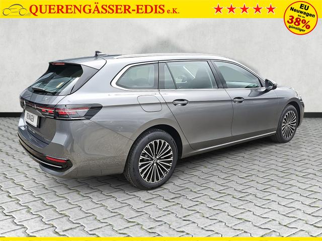 Volkswagen Passat Variant 2.0 TDI 110 kW Elegance DSG IQ.Light AHK 