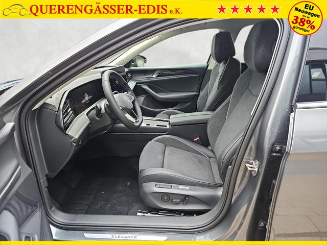 Volkswagen Passat Variant 2.0 TDI 110 kW Elegance DSG IQ.Light AHK 