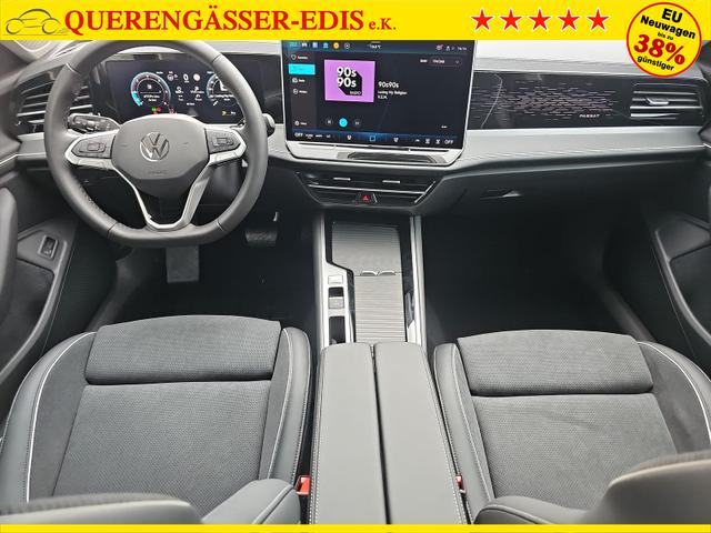 Volkswagen Passat Variant 2.0 TDI 110 kW Elegance DSG IQ.Light AHK 