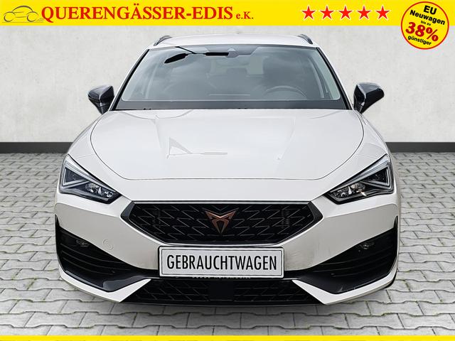 Cupra Leon Sportstourer Basis 1.5 eTSI DSG AHK Kamera Kessy 