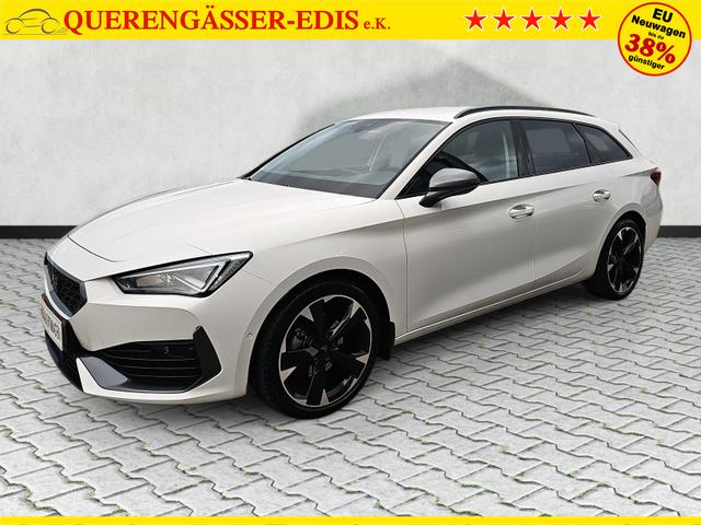 Cupra Leon Sportstourer Basis 1.5 eTSI DSG AHK Kamera Kessy 