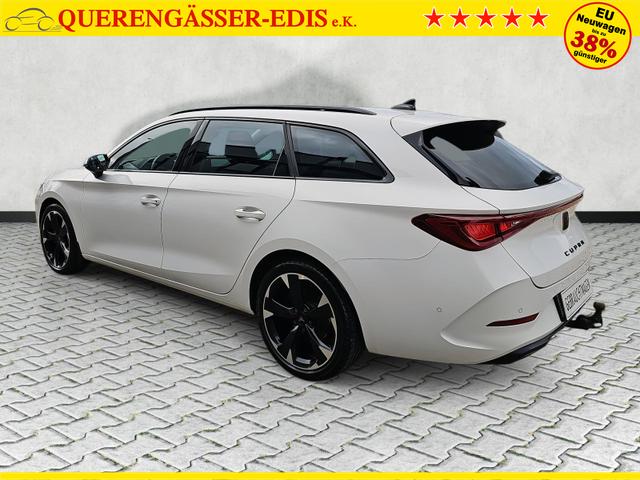 Cupra Leon Sportstourer Basis 1.5 eTSI DSG AHK Kamera Kessy 