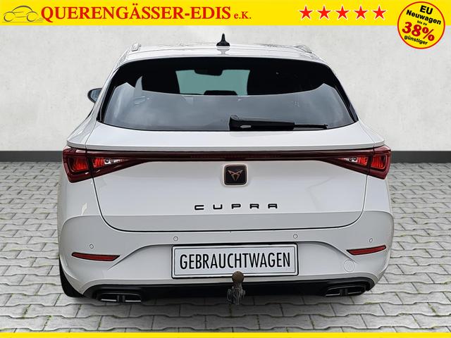 Cupra Leon Sportstourer Basis 1.5 eTSI DSG AHK Kamera Kessy 