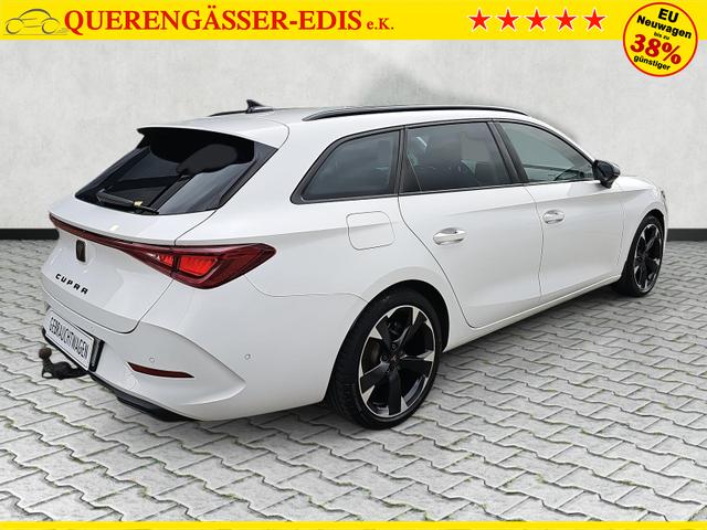 Cupra Leon Sportstourer Basis 1.5 eTSI DSG AHK Kamera Kessy 
