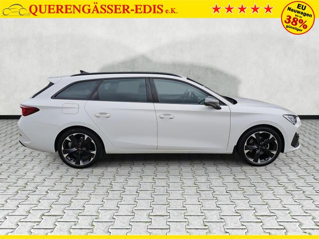 Cupra Leon Sportstourer Basis 1.5 eTSI DSG AHK Kamera Kessy 