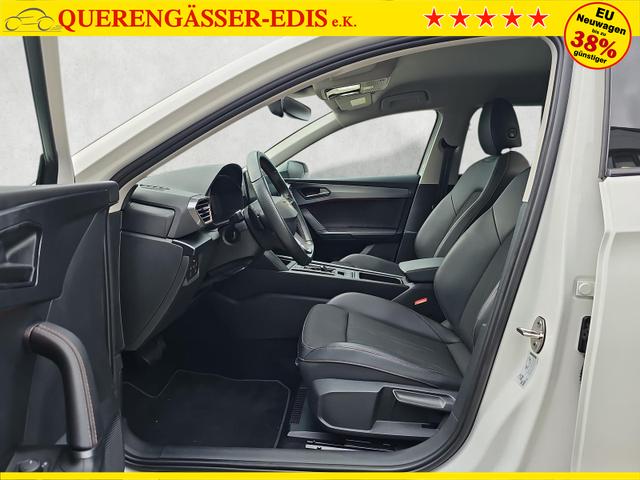 Cupra Leon Sportstourer Basis 1.5 eTSI DSG AHK Kamera Kessy 