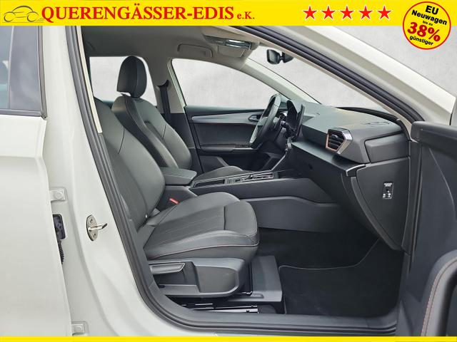 Cupra Leon Sportstourer Basis 1.5 eTSI DSG AHK Kamera Kessy 