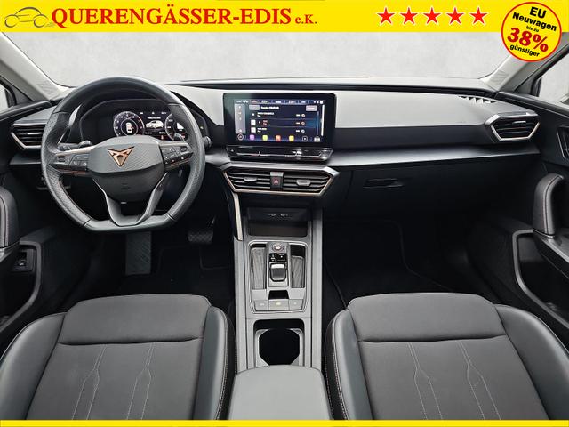 Cupra Leon Sportstourer Basis 1.5 eTSI DSG AHK Kamera Kessy 