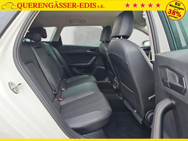 Cupra Leon Sportstourer Basis 1.5 eTSI DSG AHK Kamera Kessy 