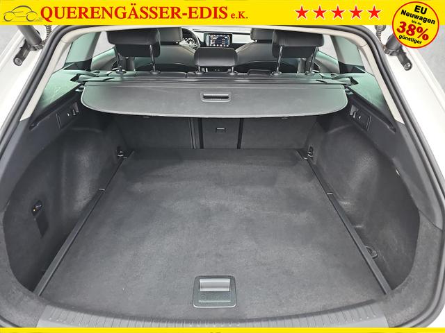 Cupra Leon Sportstourer Basis 1.5 eTSI DSG AHK Kamera Kessy 