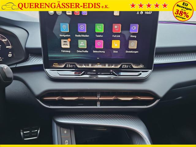 Cupra Terramar 1.5 eTSI 110 kW DSG ACC HUD 360Grad el.Heckkl. 