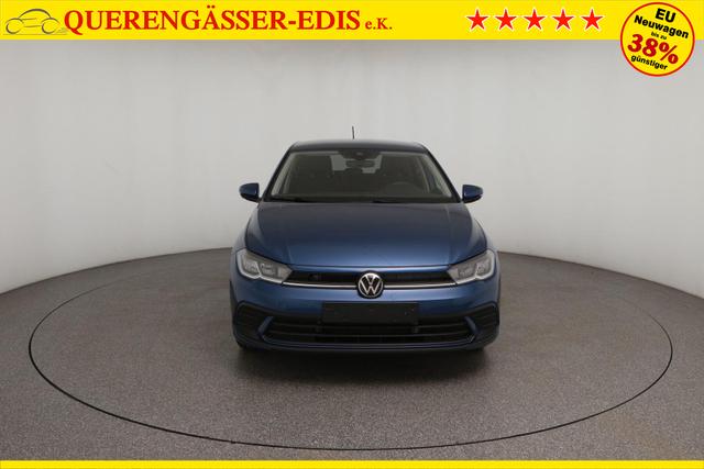 Volkswagen Polo LIFE 1.0 TSI / LED AppConnect&AppleCarPla 