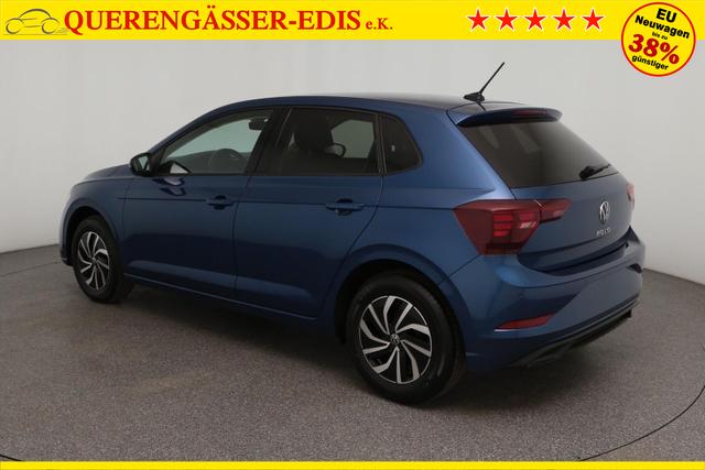 Volkswagen Polo LIFE 1.0 TSI / LED AppConnect&AppleCarPla 