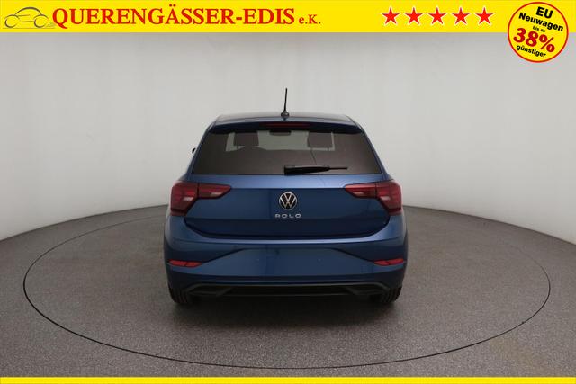 Volkswagen Polo LIFE 1.0 TSI / LED AppConnect&AppleCarPla 