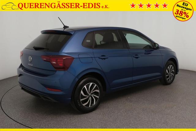 Volkswagen Polo LIFE 1.0 TSI / LED AppConnect&AppleCarPla 