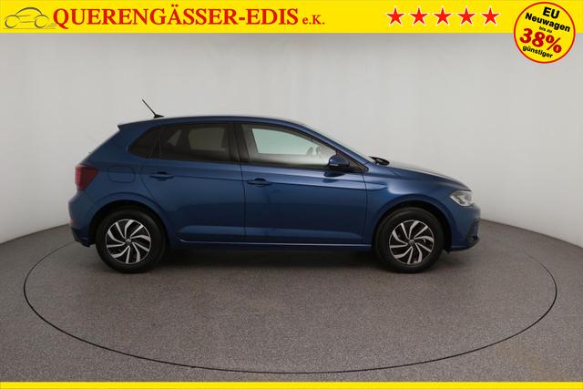 Volkswagen Polo LIFE 1.0 TSI / LED AppConnect&AppleCarPla 