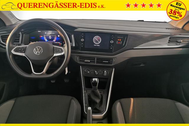 Volkswagen Polo LIFE 1.0 TSI / LED AppConnect&AppleCarPla 