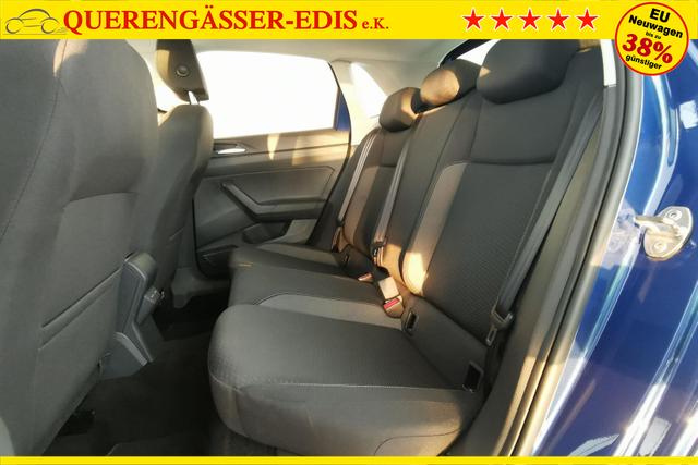 Volkswagen Polo LIFE 1.0 TSI / LED AppConnect&AppleCarPla 