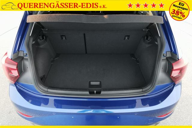 Volkswagen Polo LIFE 1.0 TSI / LED AppConnect&AppleCarPla 