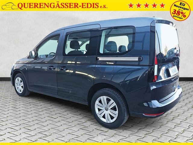 Volkswagen Caddy Basis 1.5 TSI DSG Family 5-Si. AppCon R&uuml;ckfahrk 