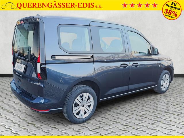 Volkswagen Caddy Basis 1.5 TSI DSG Family 5-Si. AppCon R&uuml;ckfahrk 