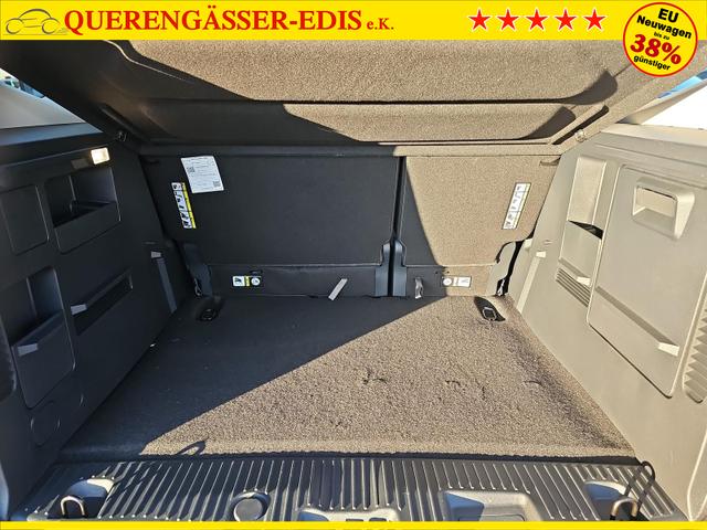 Ford Tourneo Courier Trend 1.0 EB / Klimaanlage 