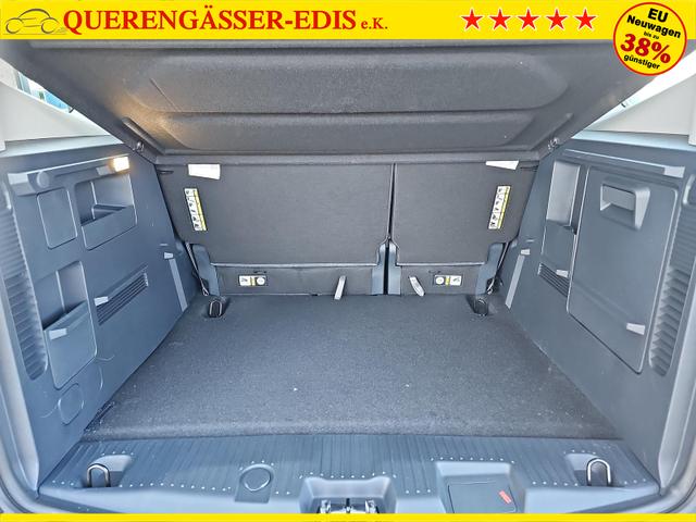 Ford Tourneo Courier Trend 1.0 EB / Winterpaket 