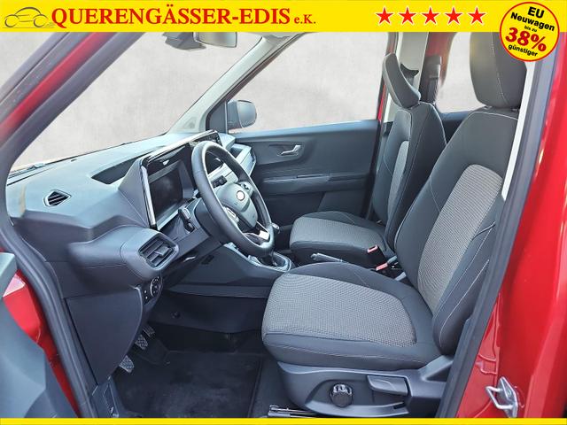 Ford Tourneo Courier Trend 1.0 EB / Winterpaket 