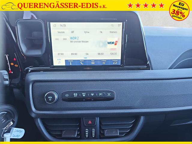 Ford Tourneo Courier Trend 1.0 EB / Winterpaket 